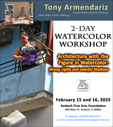 armendariz workshop